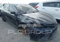 2022 Toyota CAMRY фото