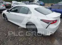 2022 Toyota CAMRY фото