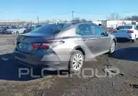 2022 Toyota CAMRY фото