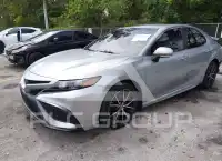 2022 Toyota CAMRY фото