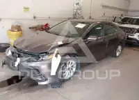 2022 Toyota CAMRY фото