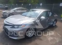 2022 Toyota CAMRY фото