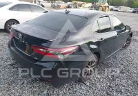 2022 Toyota CAMRY фото