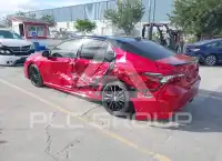2022 Toyota CAMRY photo