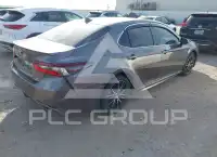 2022 Toyota CAMRY фото