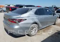 2022 Toyota CAMRY фото
