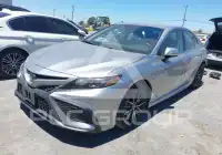 2022 Toyota CAMRY фото