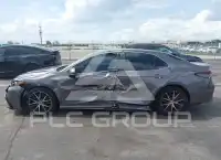 2022 Toyota CAMRY photo
