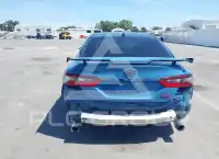 2022 Toyota CAMRY фото