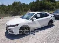 2022 Toyota CAMRY фото