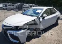 2022 Toyota CAMRY фото