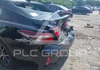 2022 Toyota CAMRY фото