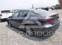 2022 Toyota CAMRY фото