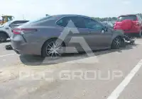 2022 Toyota CAMRY фото