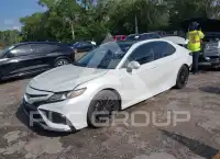2022 Toyota CAMRY фото