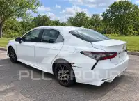 2022 Toyota CAMRY фото