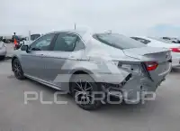 2022 Toyota CAMRY фото