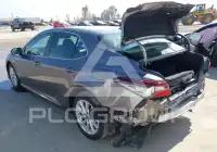 2022 Toyota CAMRY фото