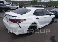 2022 Toyota CAMRY фото