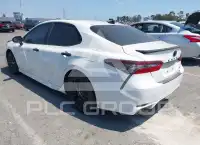 2022 Toyota CAMRY фото