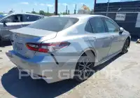2022 Toyota CAMRY фото