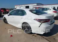 2022 Toyota CAMRY фото