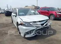 2022 Toyota CAMRY фото