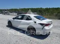2022 Toyota CAMRY фото