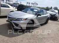 2022 Toyota CAMRY фото