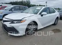 2022 Toyota CAMRY фото