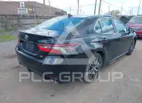 2022 Toyota CAMRY фото