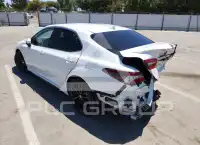 2022 Toyota CAMRY фото