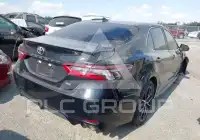 2022 Toyota CAMRY фото