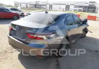 2022 Toyota CAMRY фото