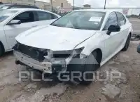 2022 Toyota CAMRY фото