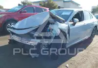 2022 Toyota CAMRY фото