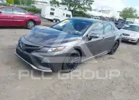 2022 Toyota CAMRY фото