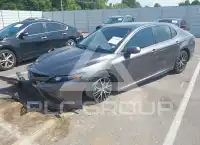 2022 Toyota CAMRY фото
