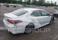 2022 Toyota CAMRY фото