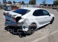 2022 Toyota CAMRY фото