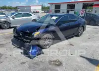 2022 Toyota CAMRY фото