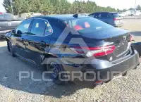 2022 Toyota CAMRY фото