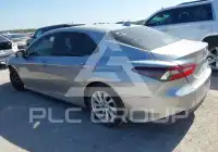2022 Toyota CAMRY фото