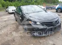 2022 Toyota CAMRY фото