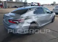 2022 Toyota CAMRY фото