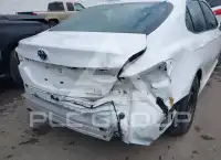 2022 Toyota CAMRY фото