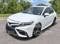 2022 Toyota CAMRY фото