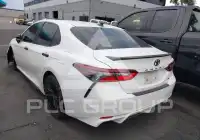 2022 Toyota CAMRY фото