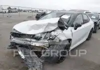2022 Toyota CAMRY фото