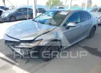 2022 Toyota CAMRY фото